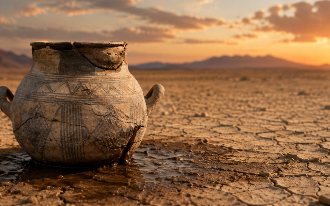 The Cracked Vessel: Why What We Crave is Never Enough