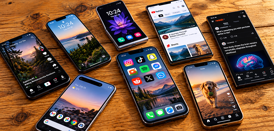 Phone Addiction: Why it’s so hard to put down